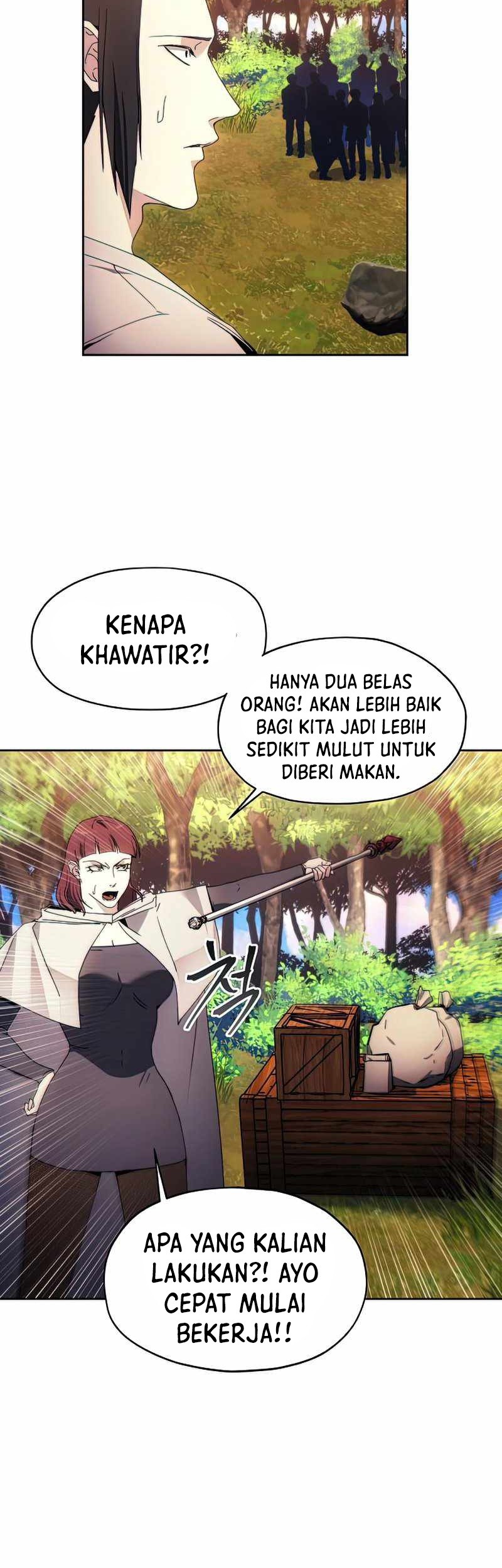 How to Live as a Villain Chapter 44 - halaman 30
