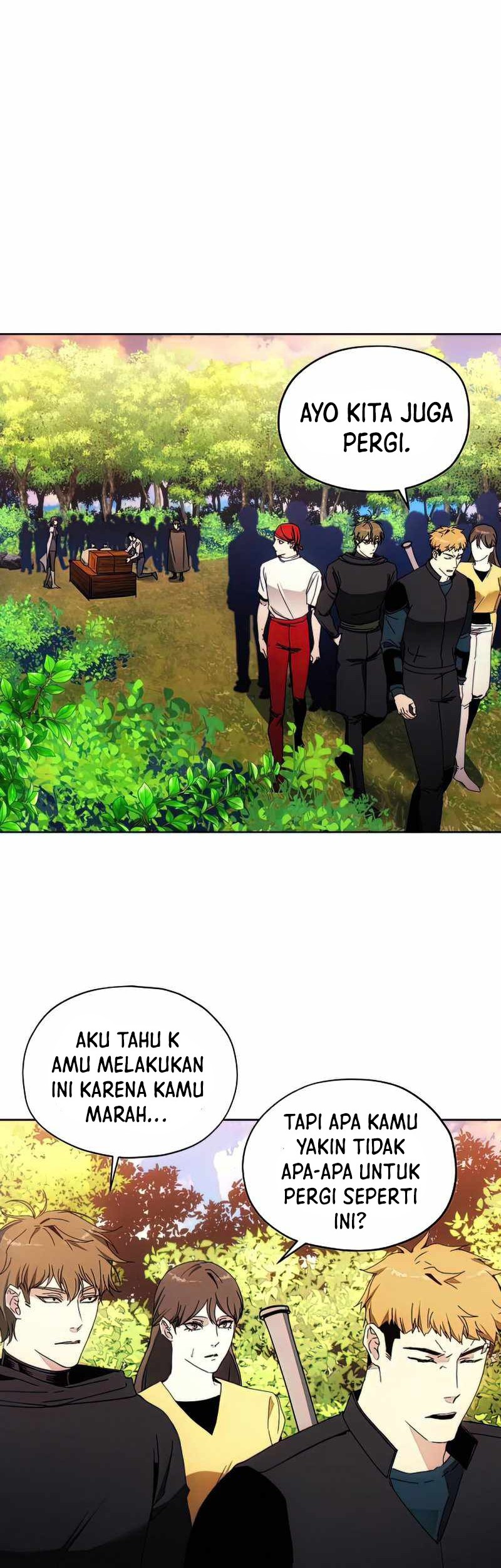 How to Live as a Villain Chapter 44 - halaman 31
