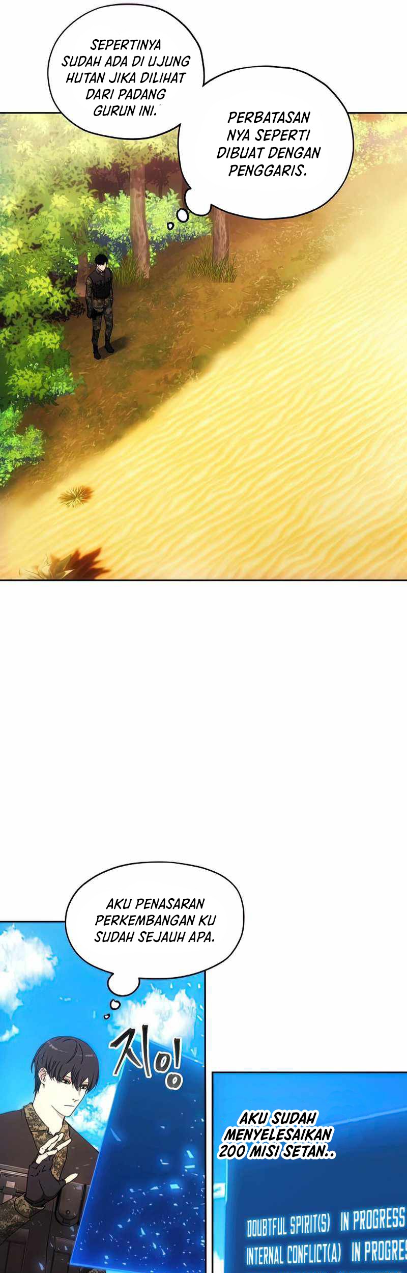 How to Live as a Villain Chapter 44 - halaman 35