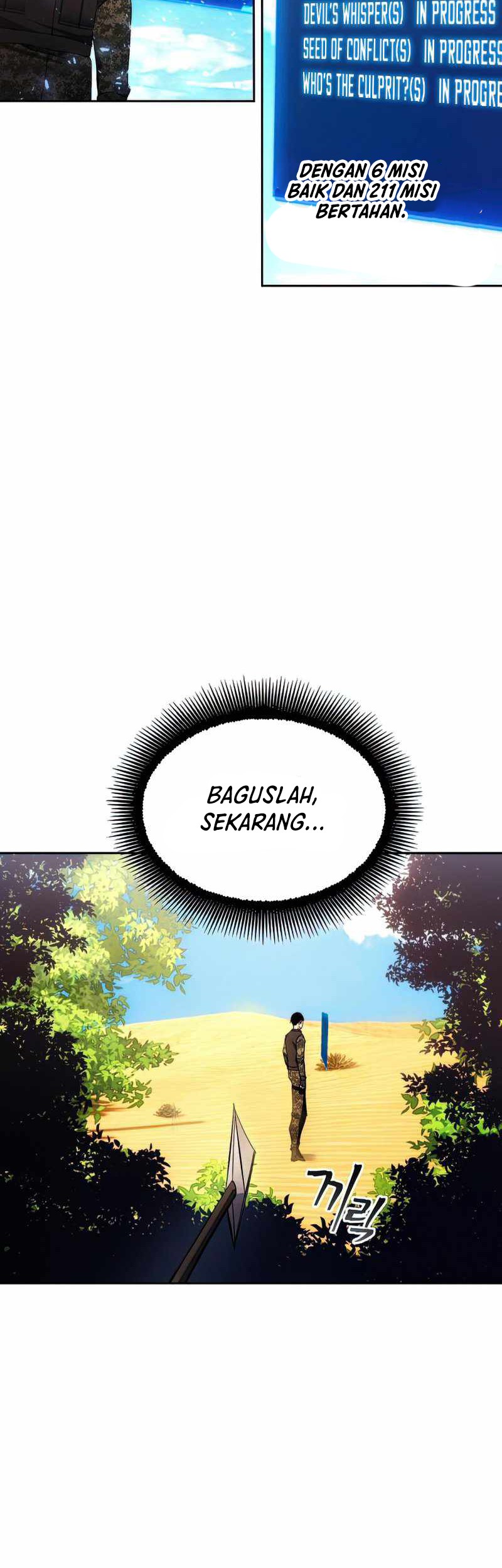 How to Live as a Villain Chapter 44 - halaman 36