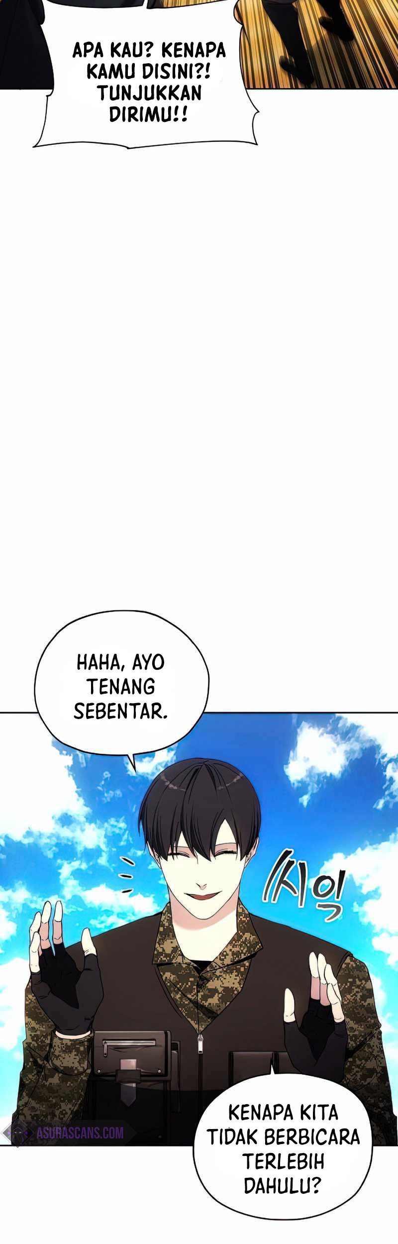 How to Live as a Villain Chapter 44 - halaman 39