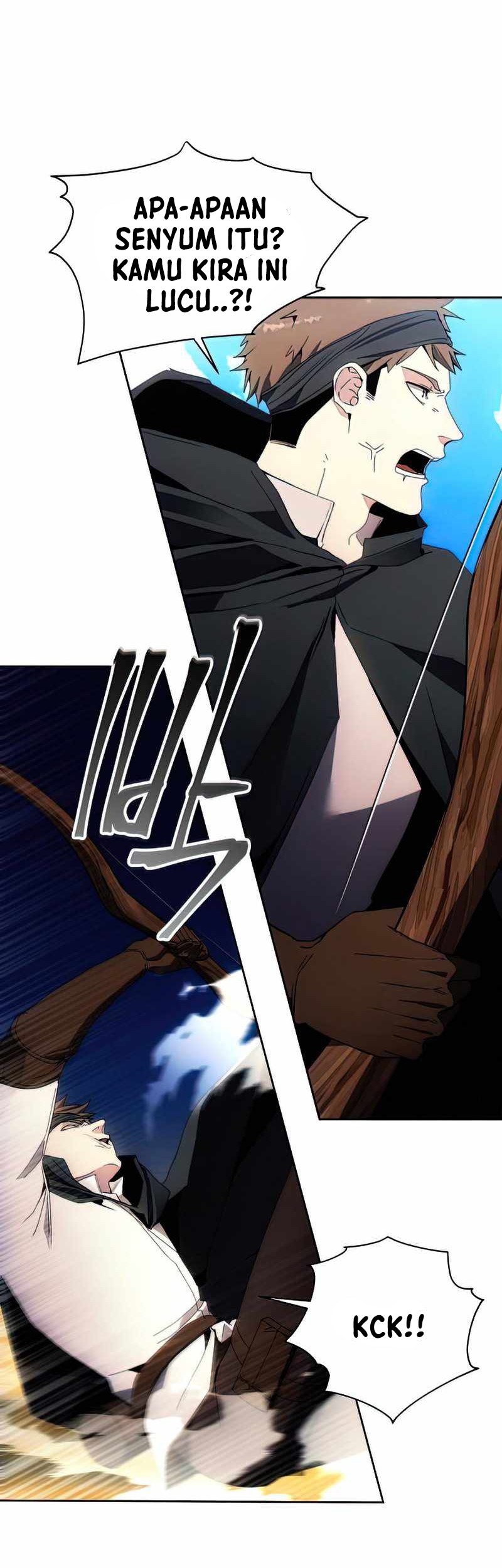 How to Live as a Villain Chapter 44 - halaman 40