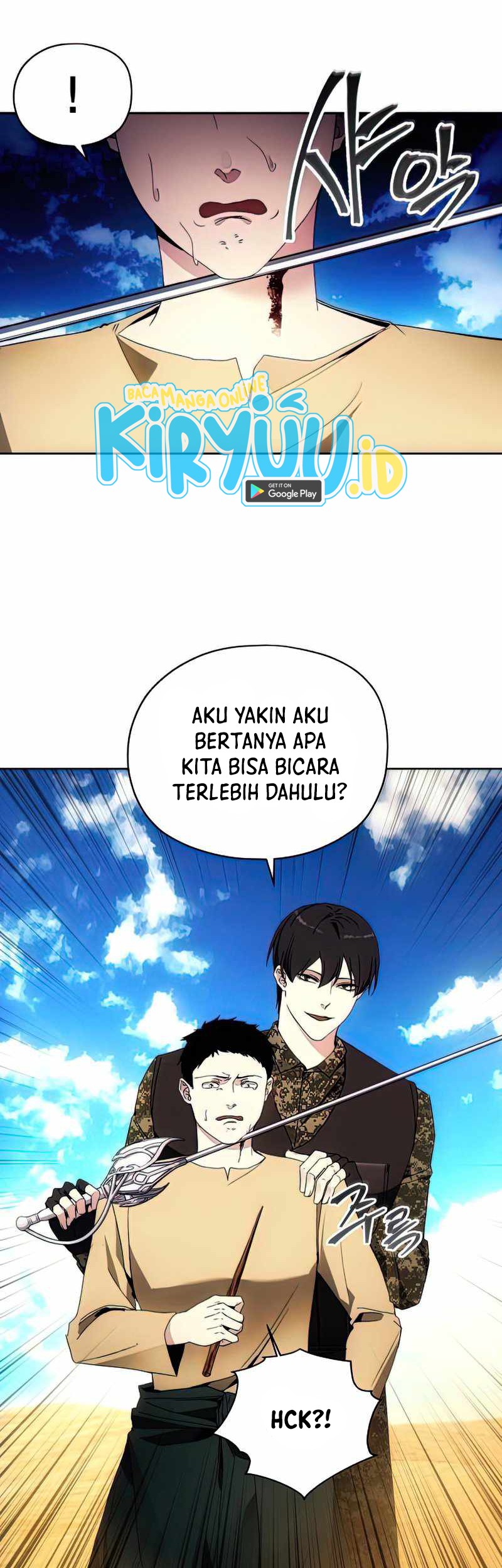 How to Live as a Villain Chapter 44 - halaman 45