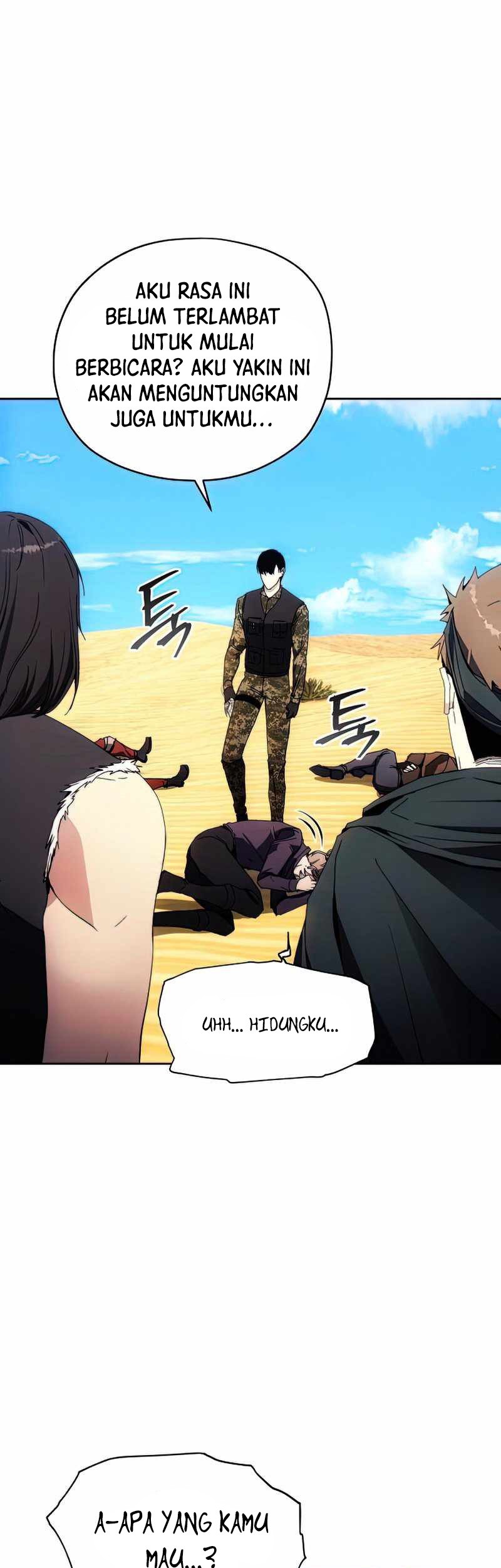How to Live as a Villain Chapter 44 - halaman 49
