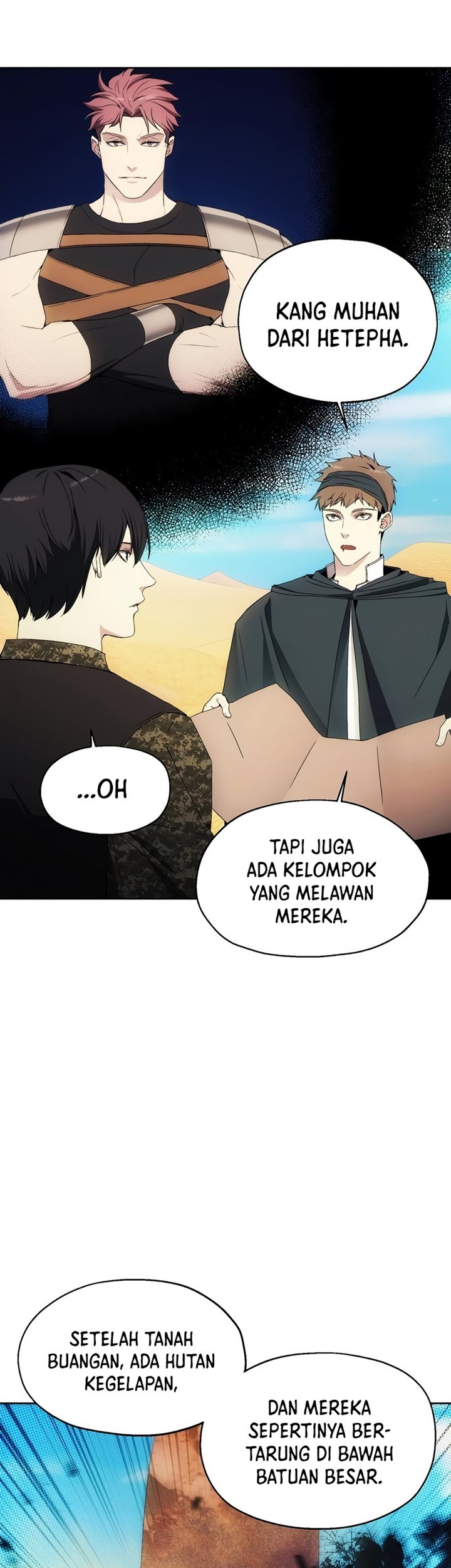 How to Live as a Villain Chapter 45 - halaman 11