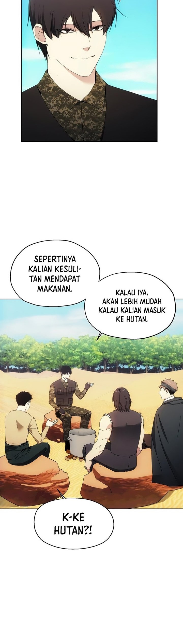 How to Live as a Villain Chapter 45 - halaman 15