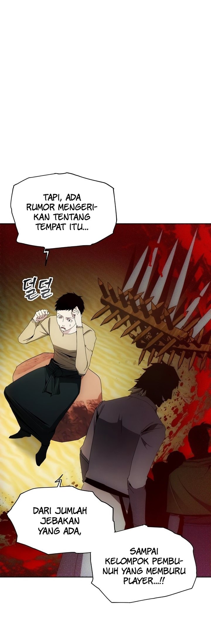 How to Live as a Villain Chapter 45 - halaman 16
