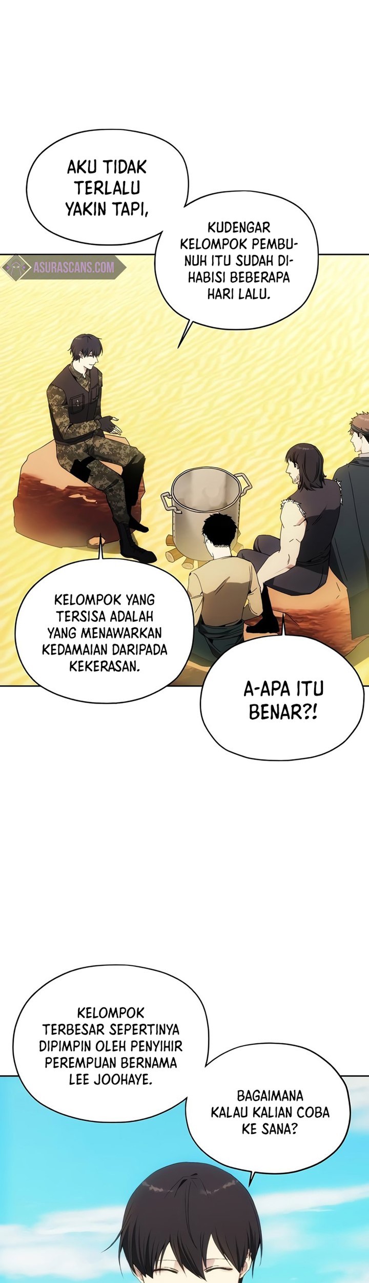 How to Live as a Villain Chapter 45 - halaman 17