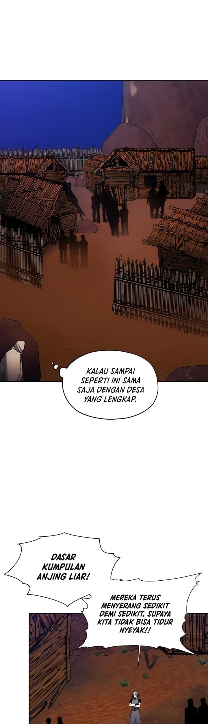 How to Live as a Villain Chapter 45 - halaman 29