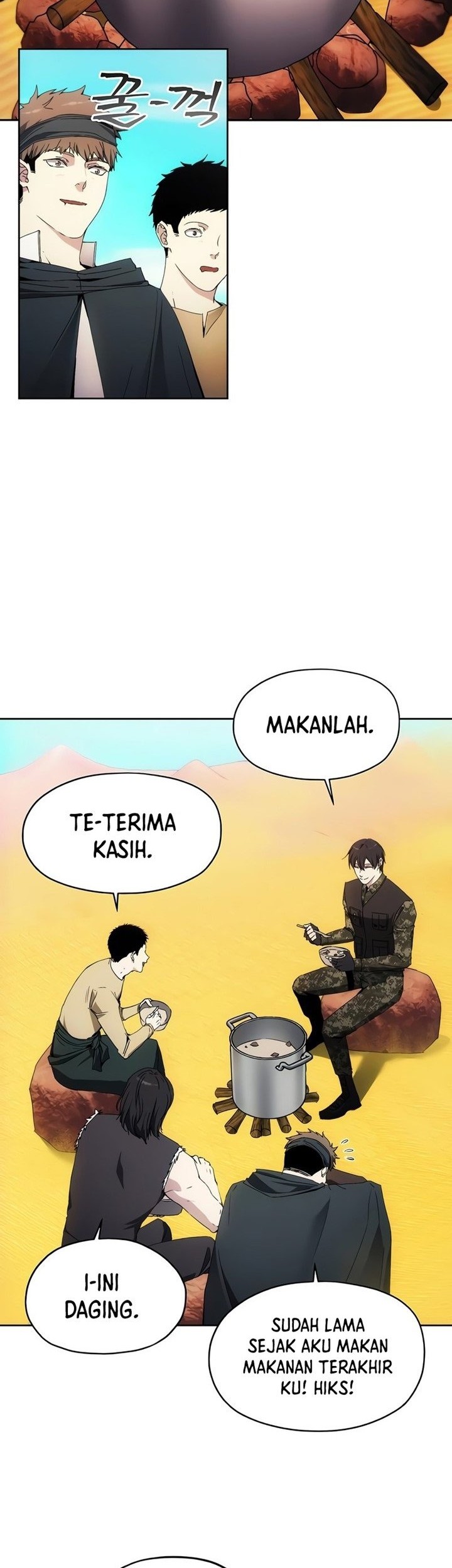 How to Live as a Villain Chapter 45 - halaman 3