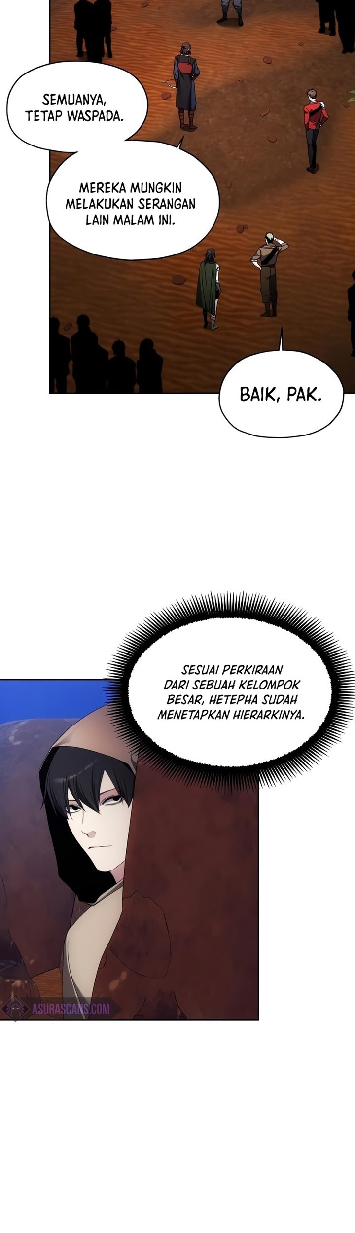 How to Live as a Villain Chapter 45 - halaman 30