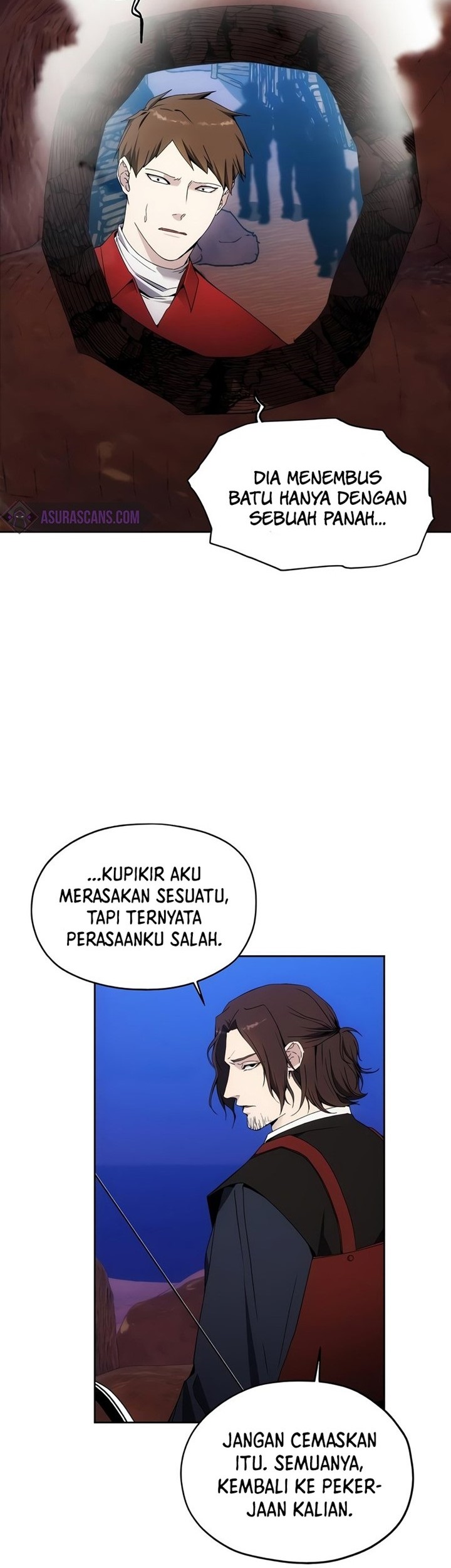 How to Live as a Villain Chapter 45 - halaman 36