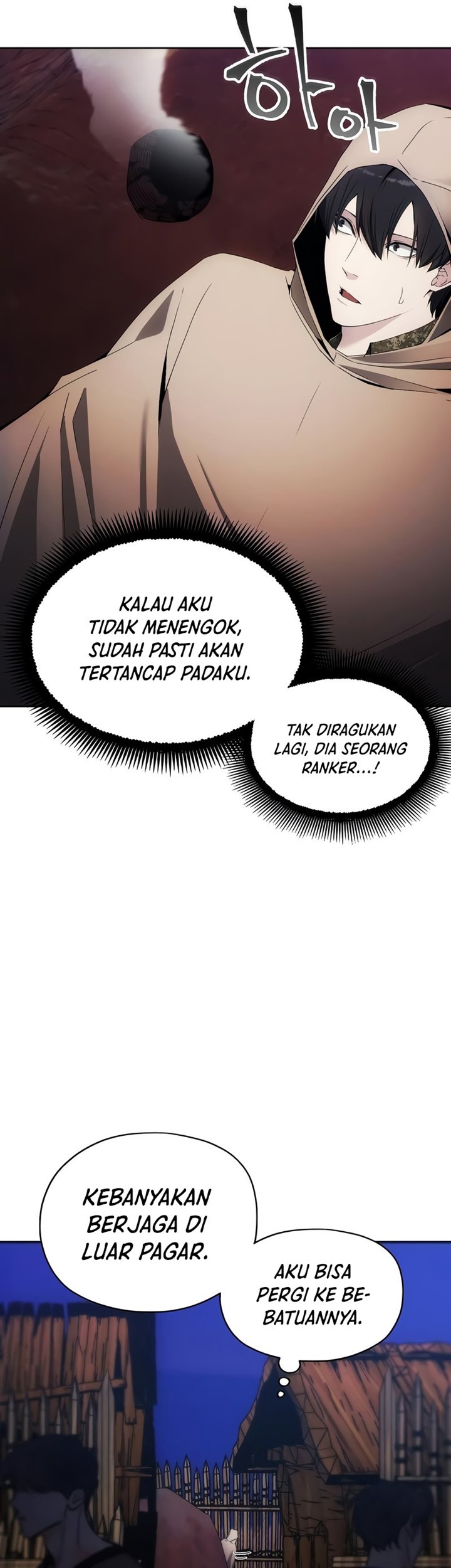 How to Live as a Villain Chapter 45 - halaman 38