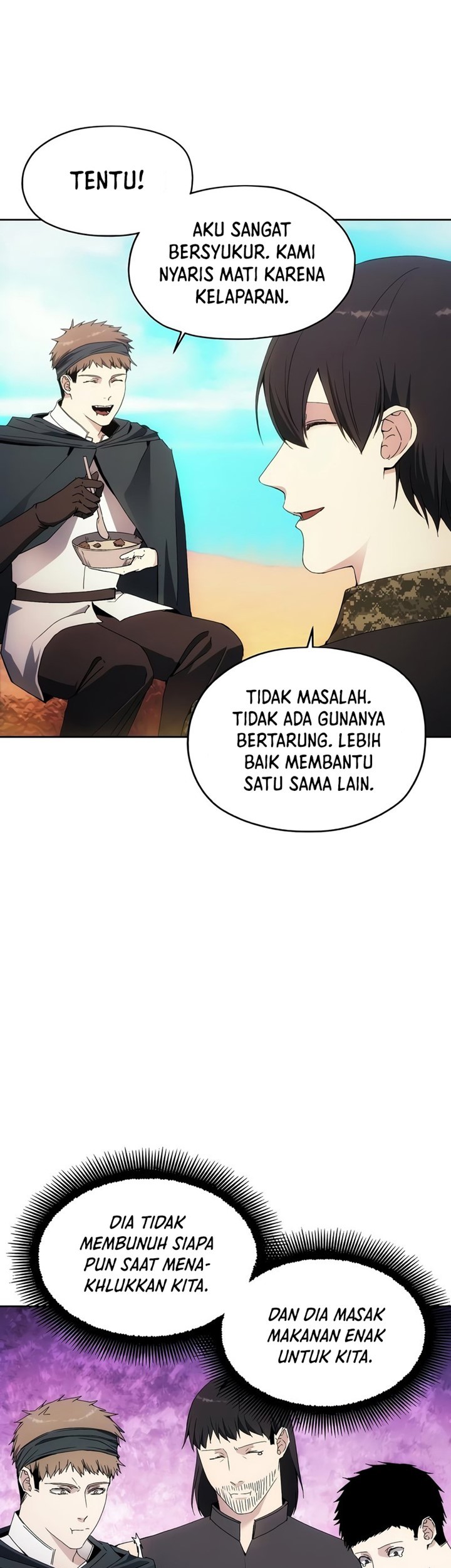 How to Live as a Villain Chapter 45 - halaman 5