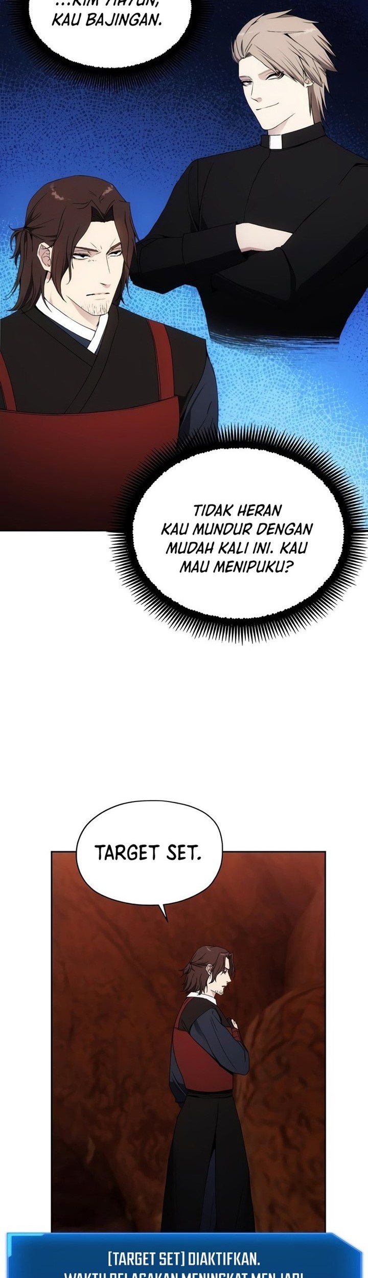How to Live as a Villain Chapter 45 - halaman 51