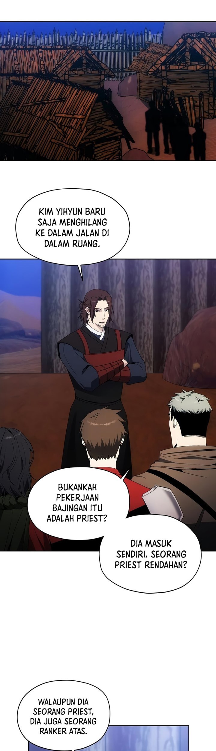 How to Live as a Villain Chapter 45 - halaman 53