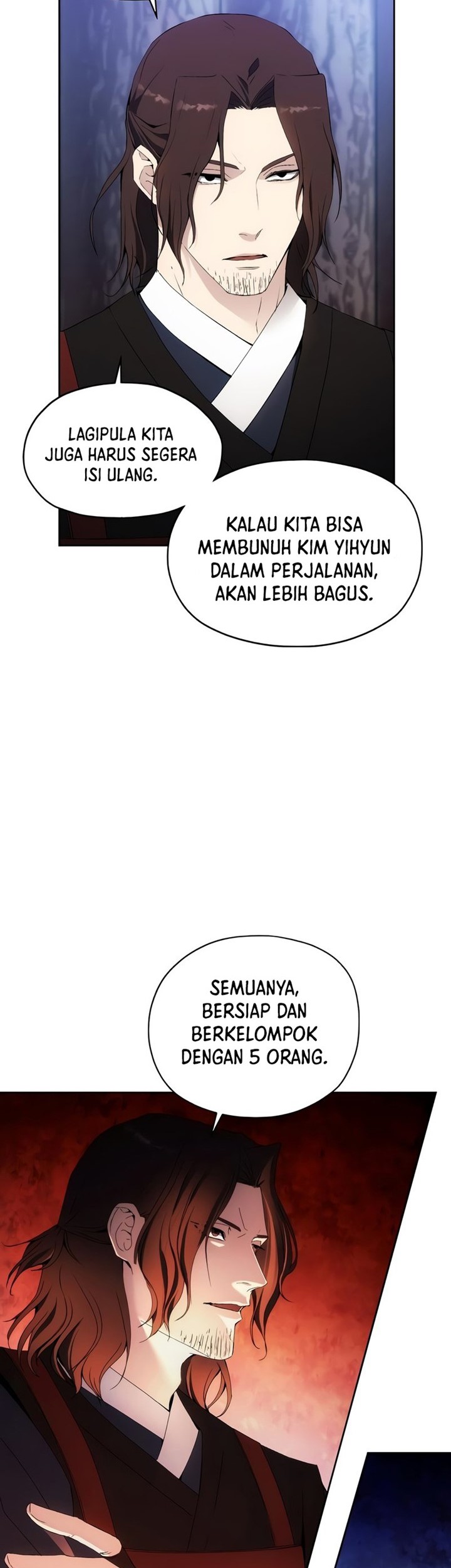 How to Live as a Villain Chapter 45 - halaman 54