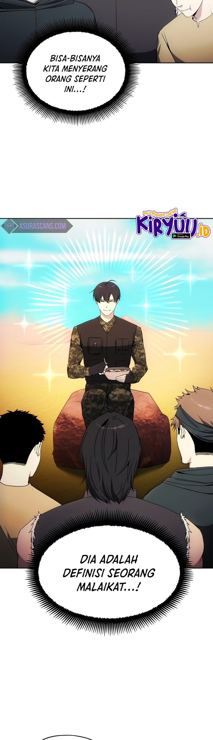 How to Live as a Villain Chapter 45 - halaman 6