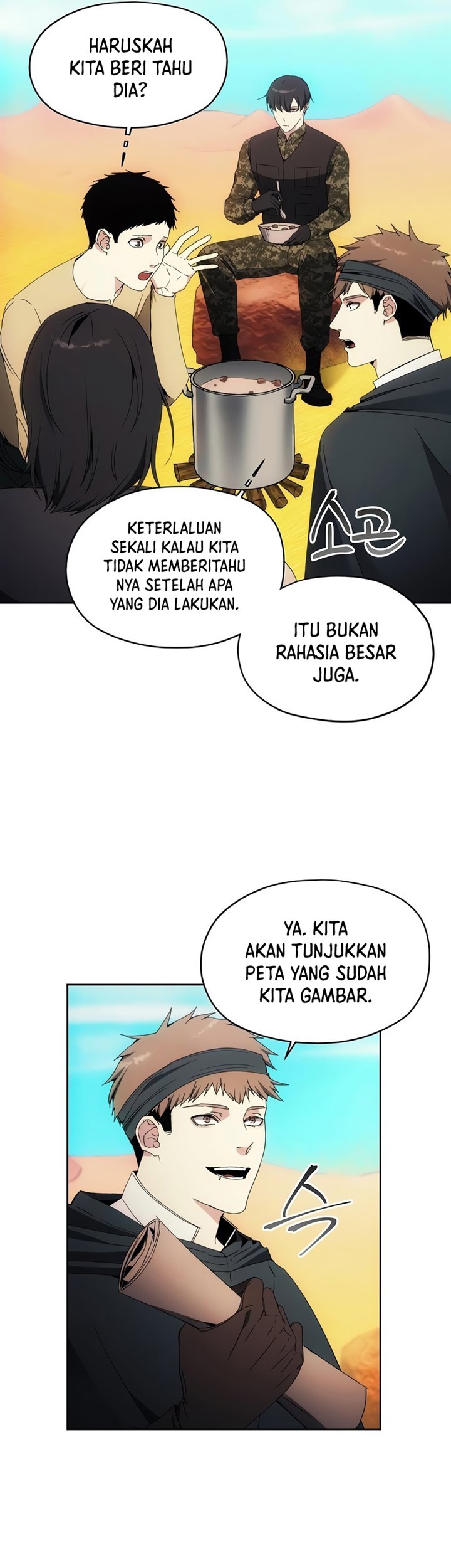 How to Live as a Villain Chapter 45 - halaman 8