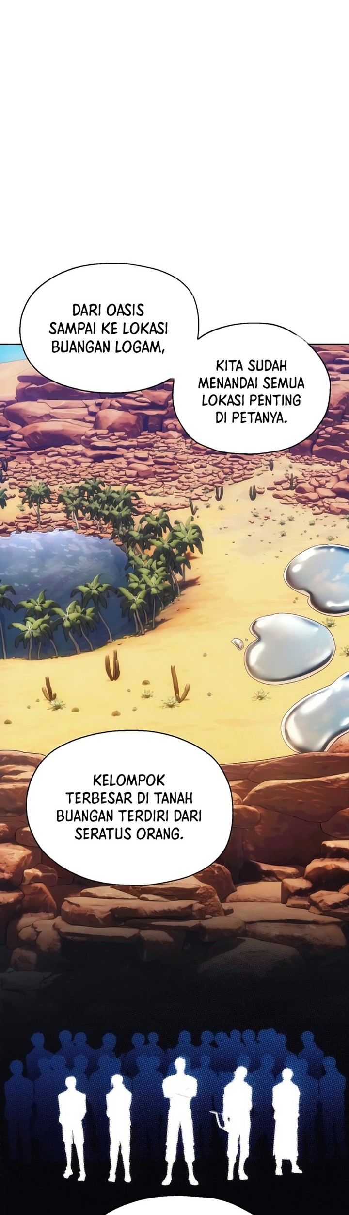 How to Live as a Villain Chapter 45 - halaman 9