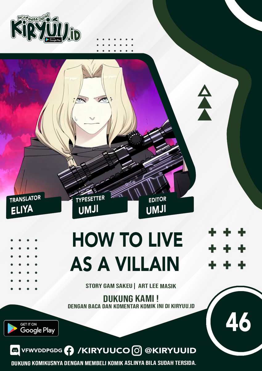 How to Live as a Villain Chapter 46 - halaman 2