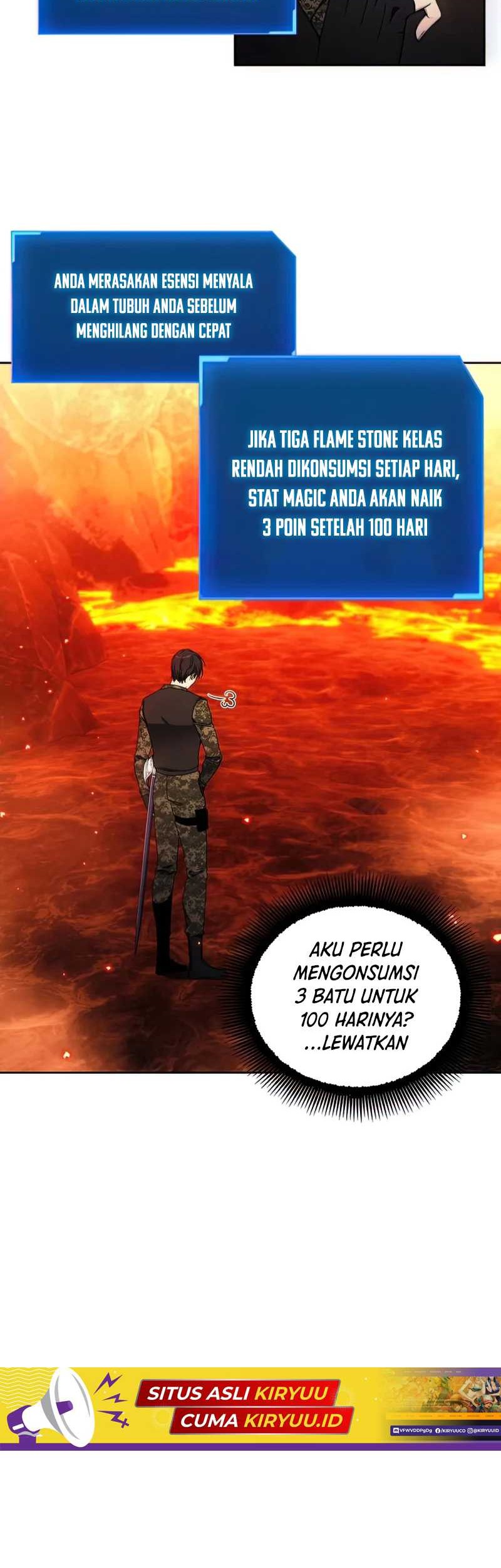 How to Live as a Villain Chapter 46 - halaman 27