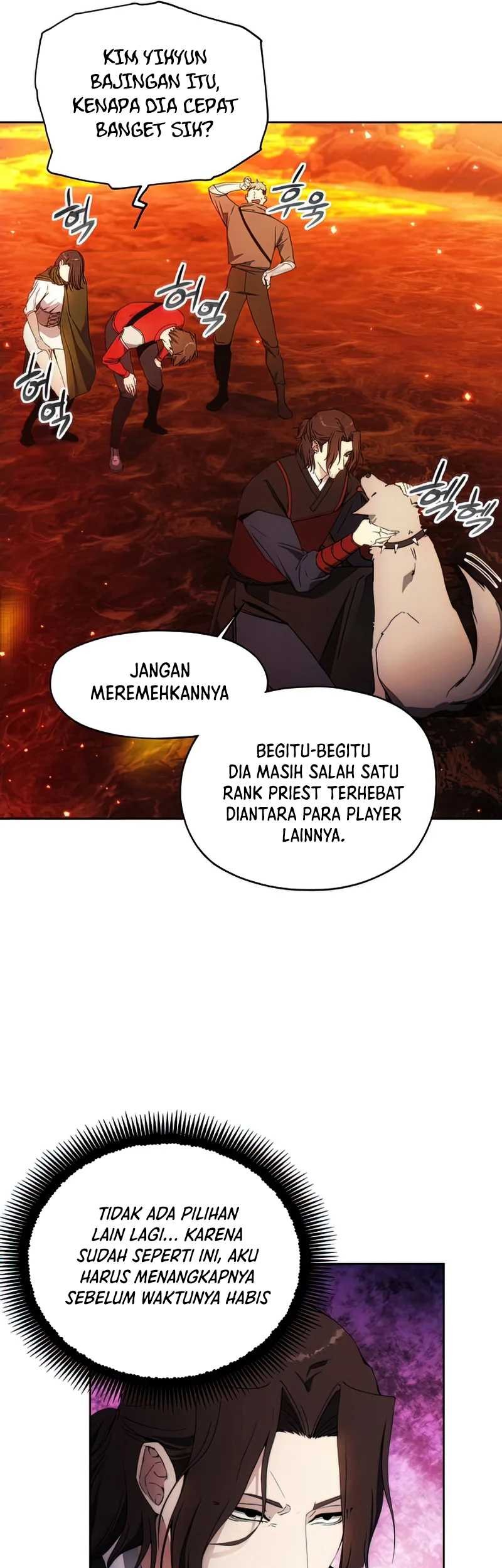 How to Live as a Villain Chapter 46 - halaman 36
