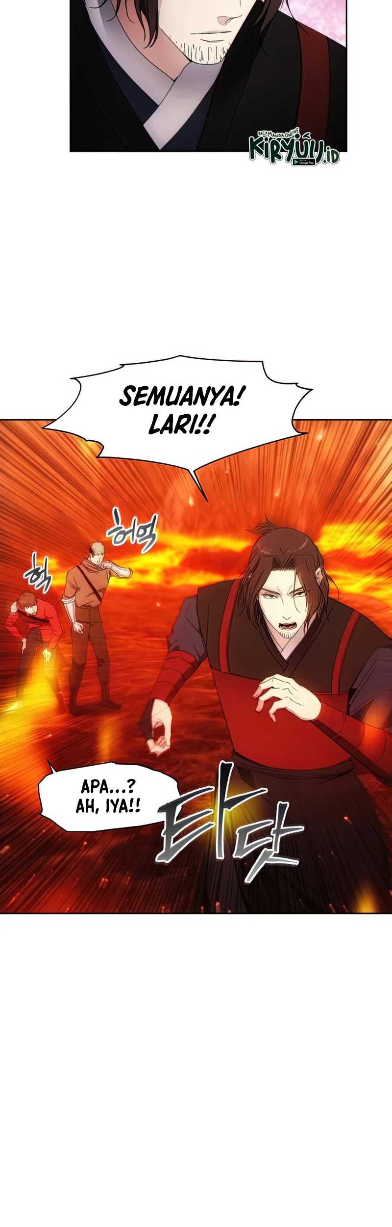 How to Live as a Villain Chapter 46 - halaman 37