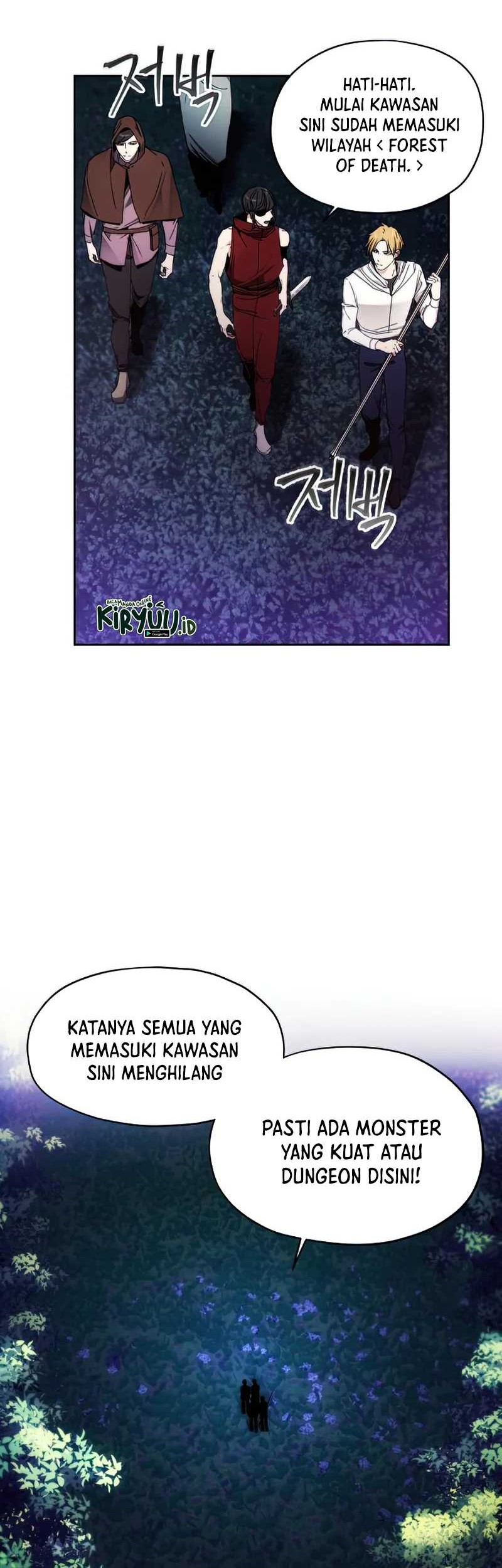 How to Live as a Villain Chapter 46 - halaman 39