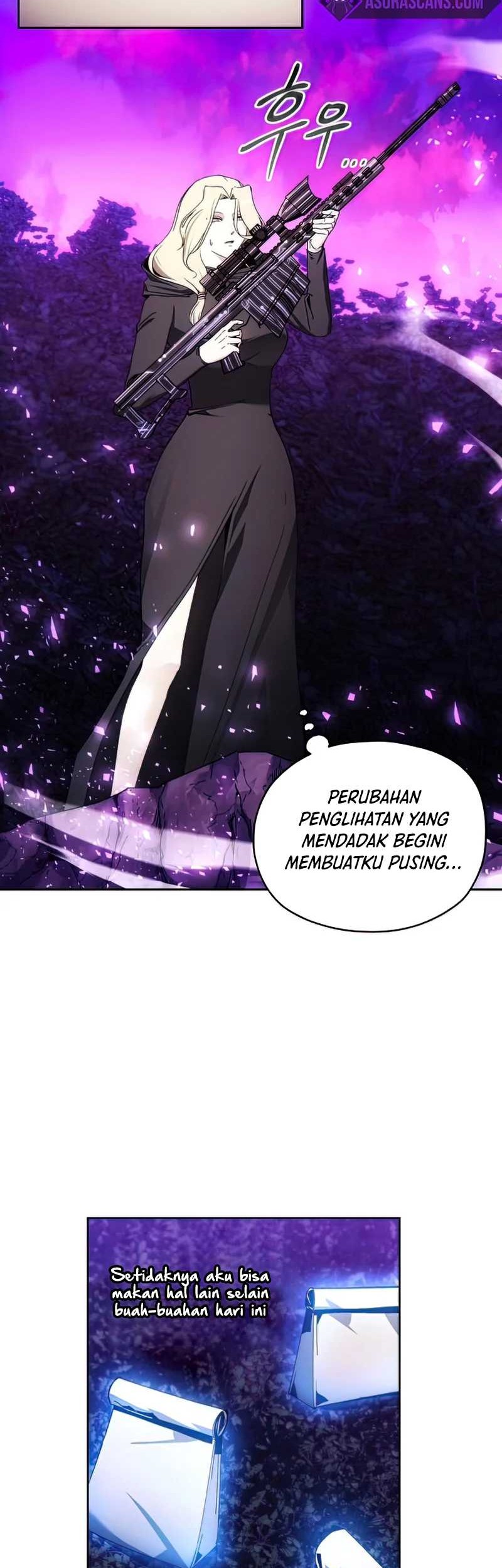 How to Live as a Villain Chapter 46 - halaman 44