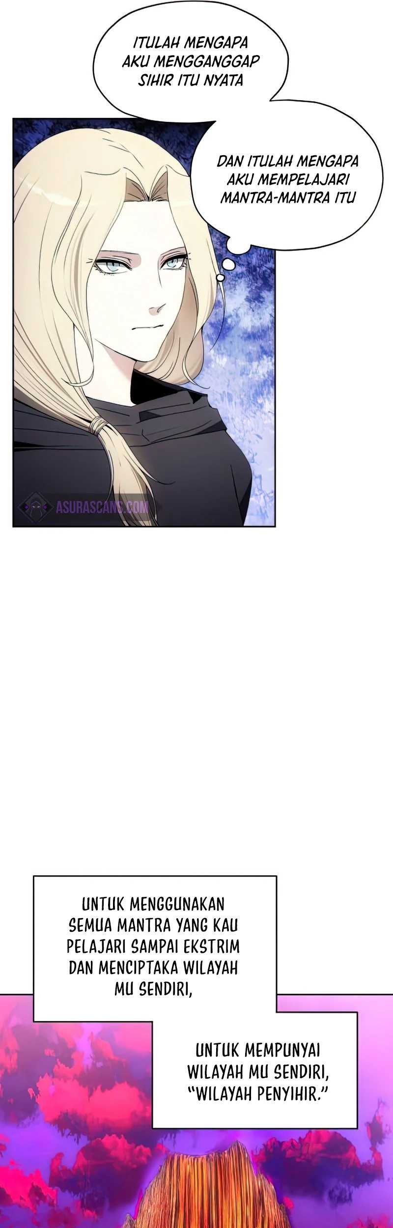 How to Live as a Villain Chapter 46 - halaman 49