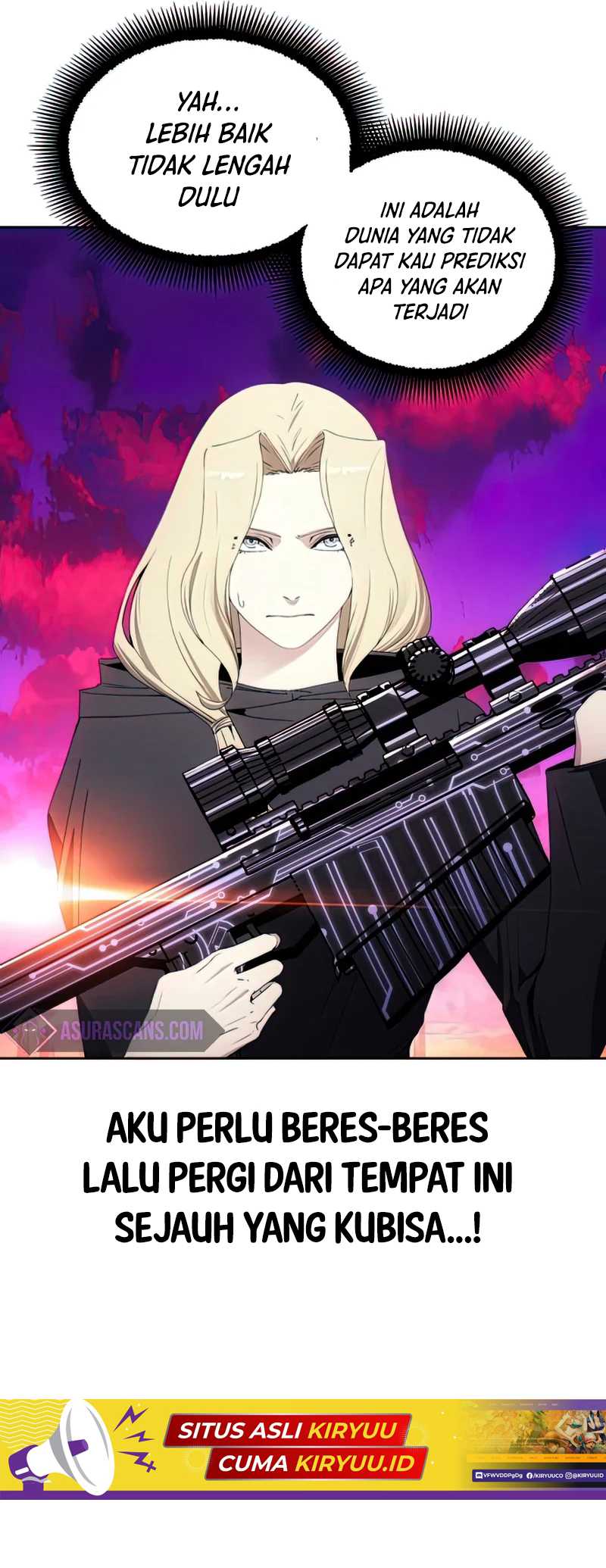 How to Live as a Villain Chapter 46 - halaman 55