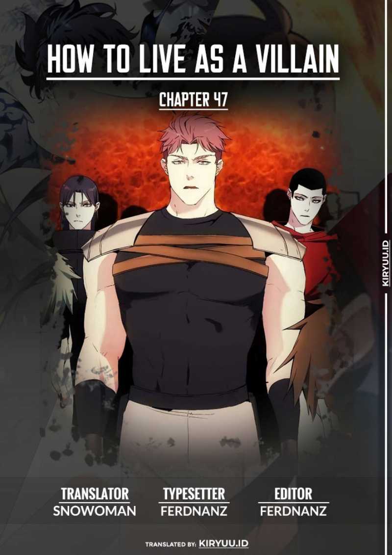 How to Live as a Villain Chapter 47 - halaman 1