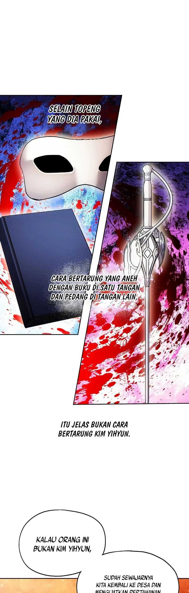 How to Live as a Villain Chapter 47 - halaman 10