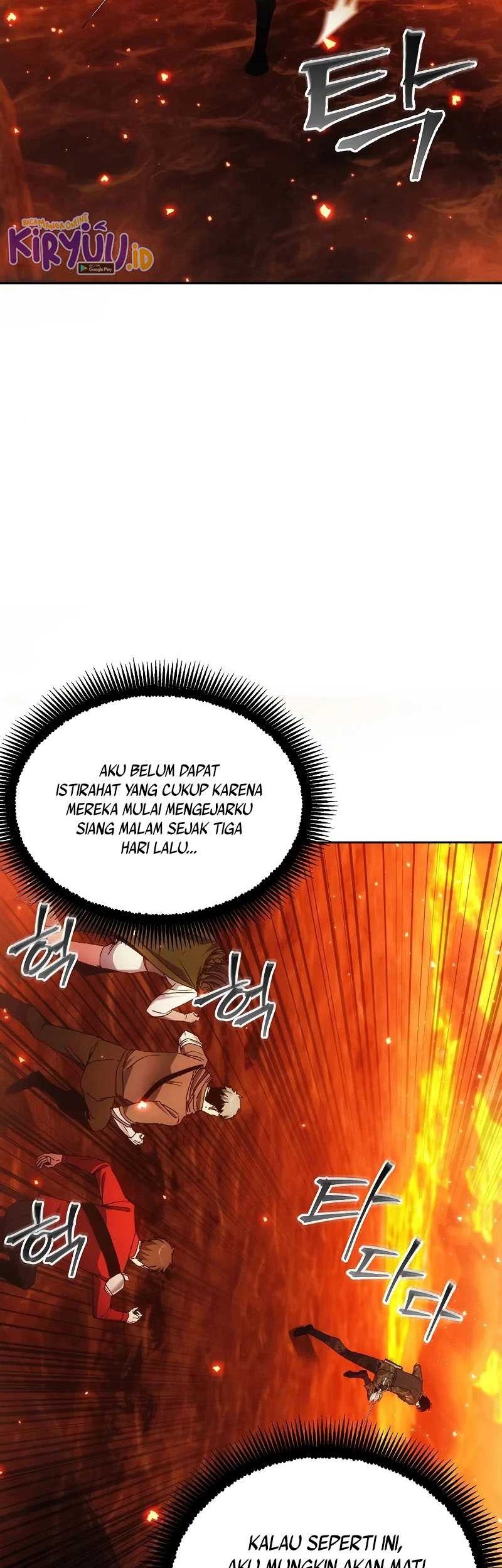 How to Live as a Villain Chapter 47 - halaman 15