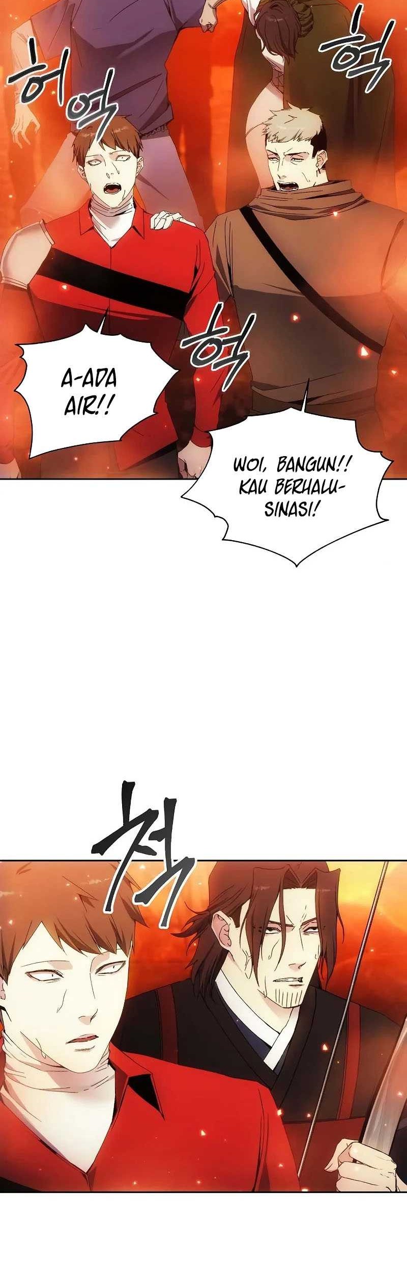 How to Live as a Villain Chapter 47 - halaman 18
