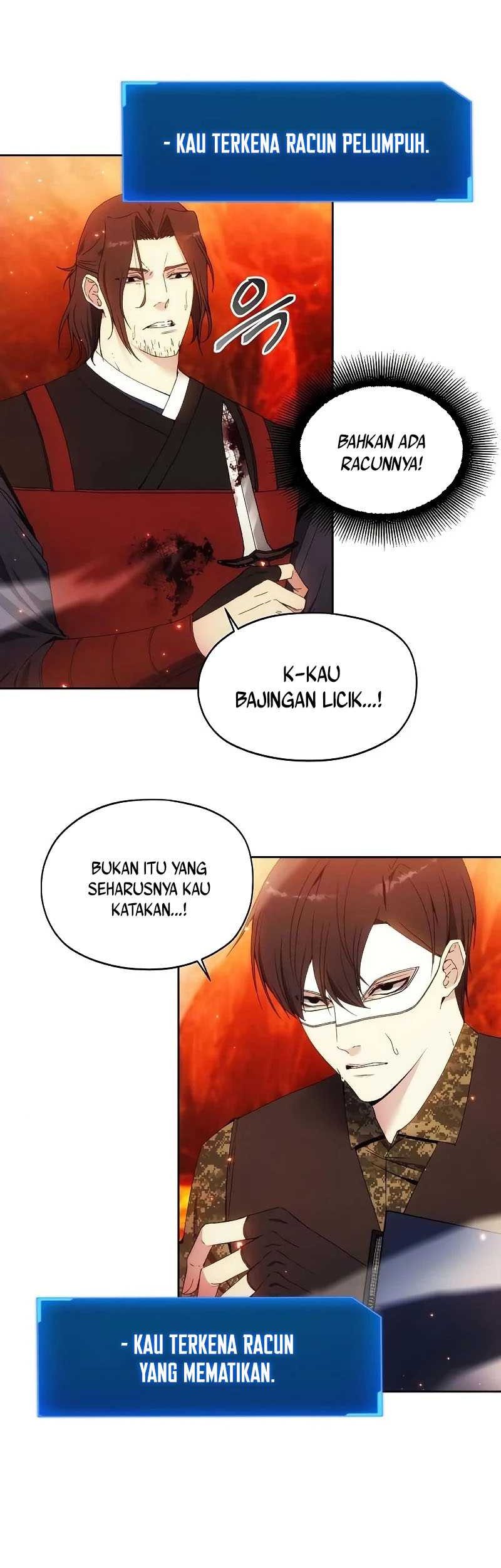 How to Live as a Villain Chapter 47 - halaman 31