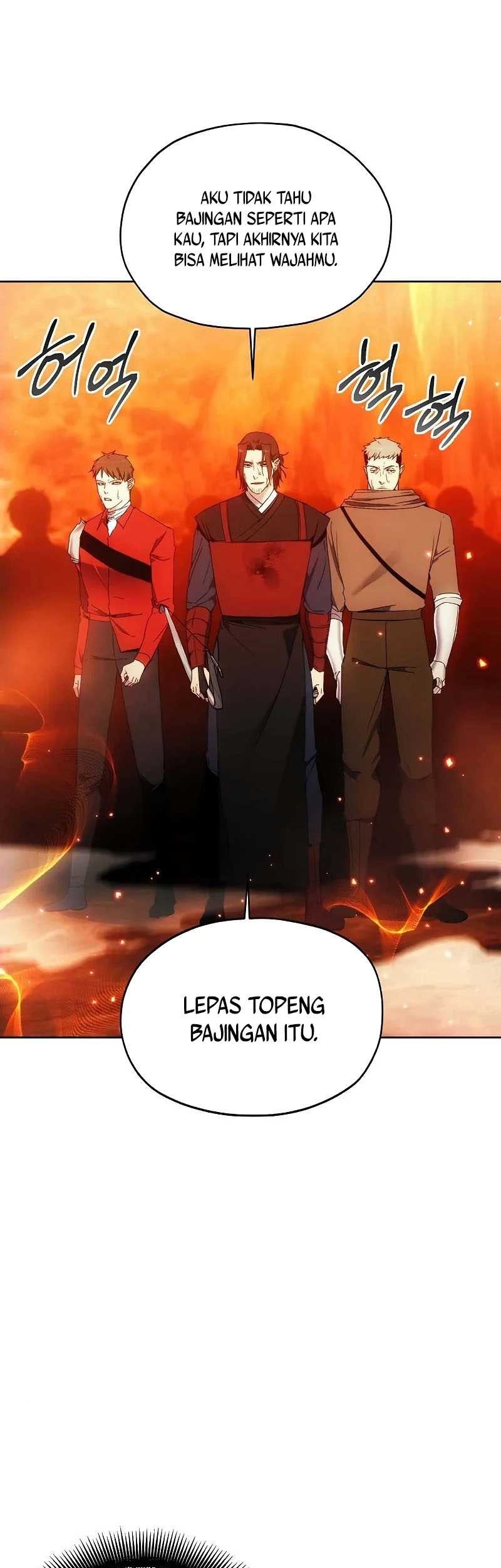 How to Live as a Villain Chapter 47 - halaman 33