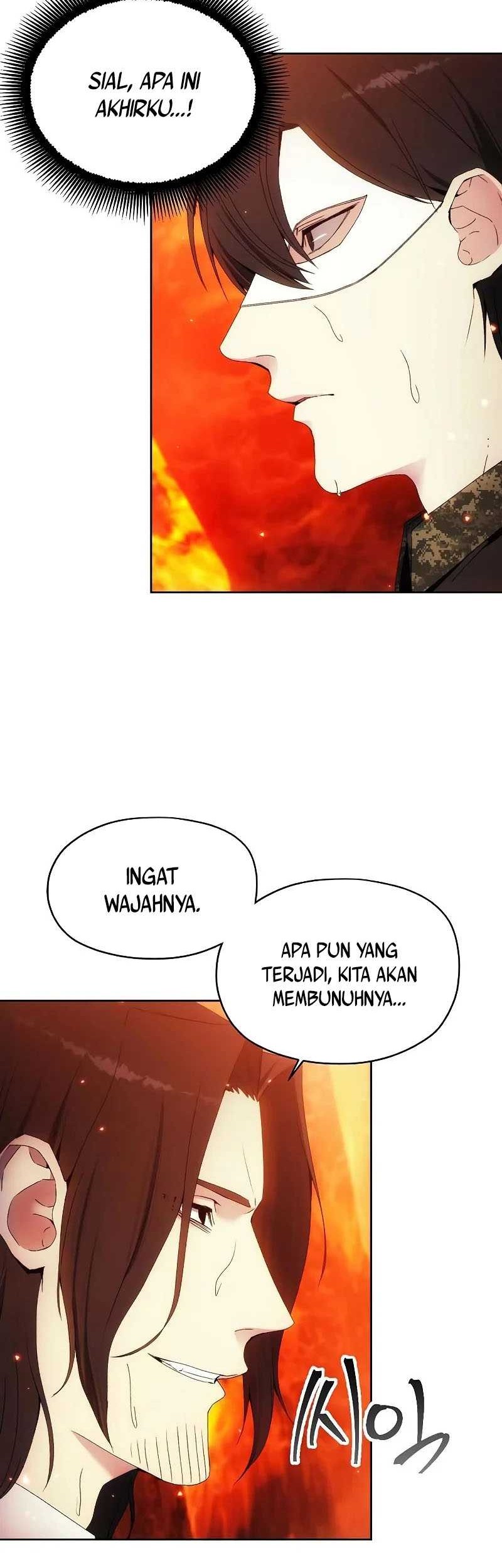 How to Live as a Villain Chapter 47 - halaman 34