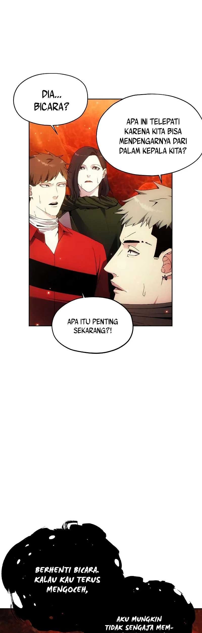 How to Live as a Villain Chapter 47 - halaman 41