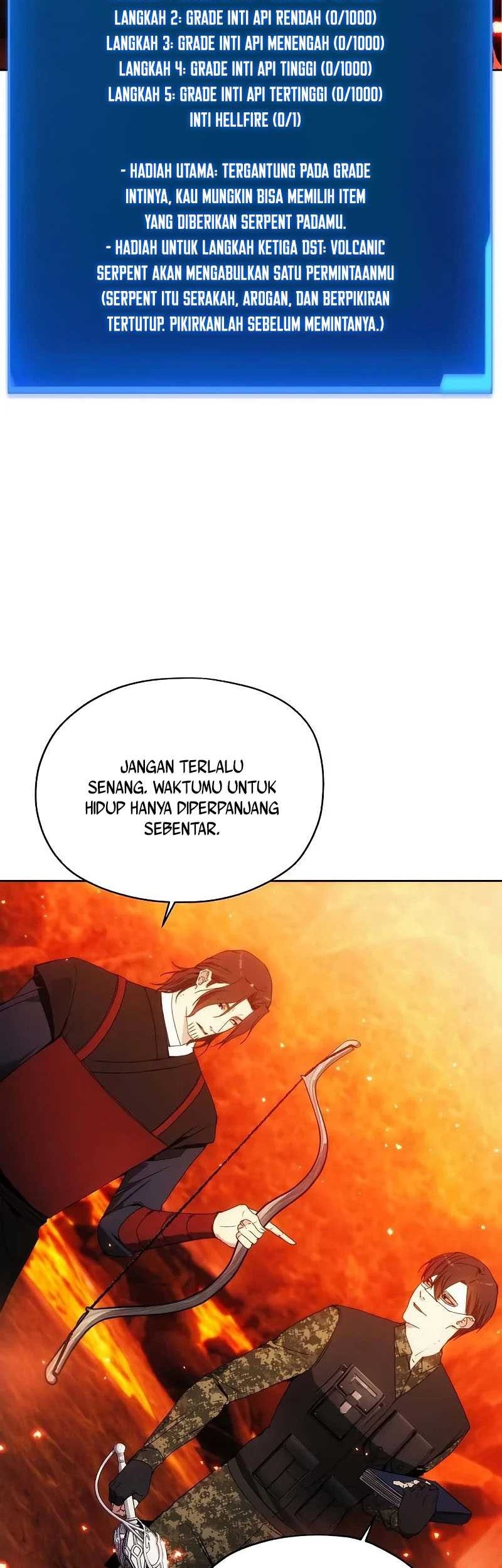 How to Live as a Villain Chapter 47 - halaman 46