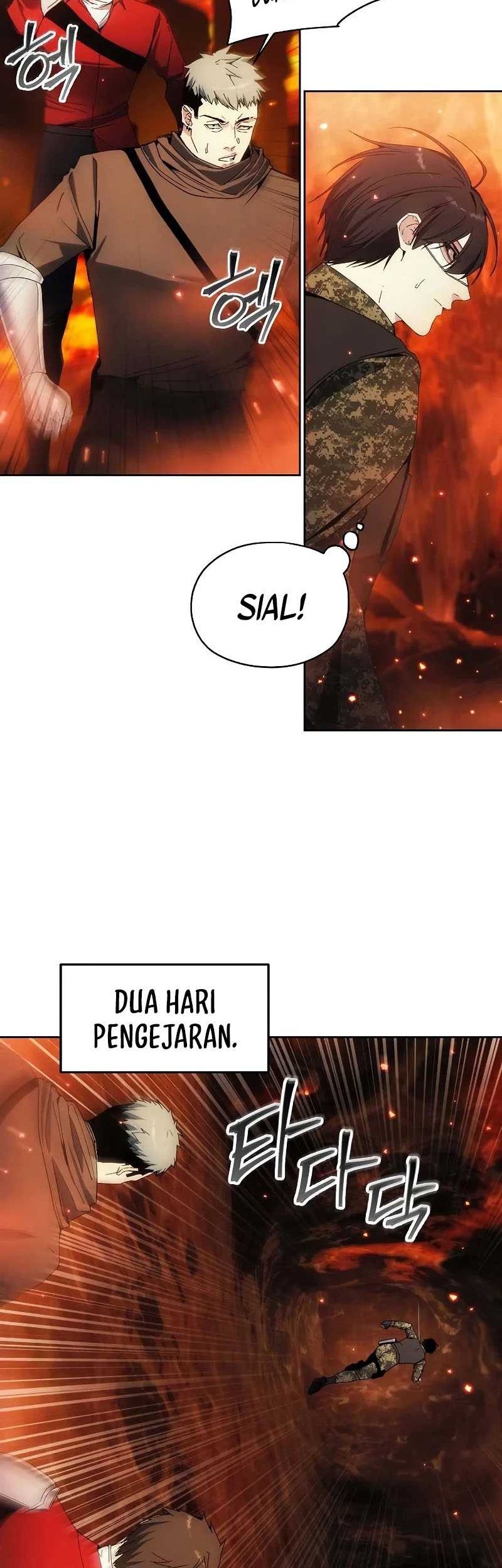 How to Live as a Villain Chapter 47 - halaman 5