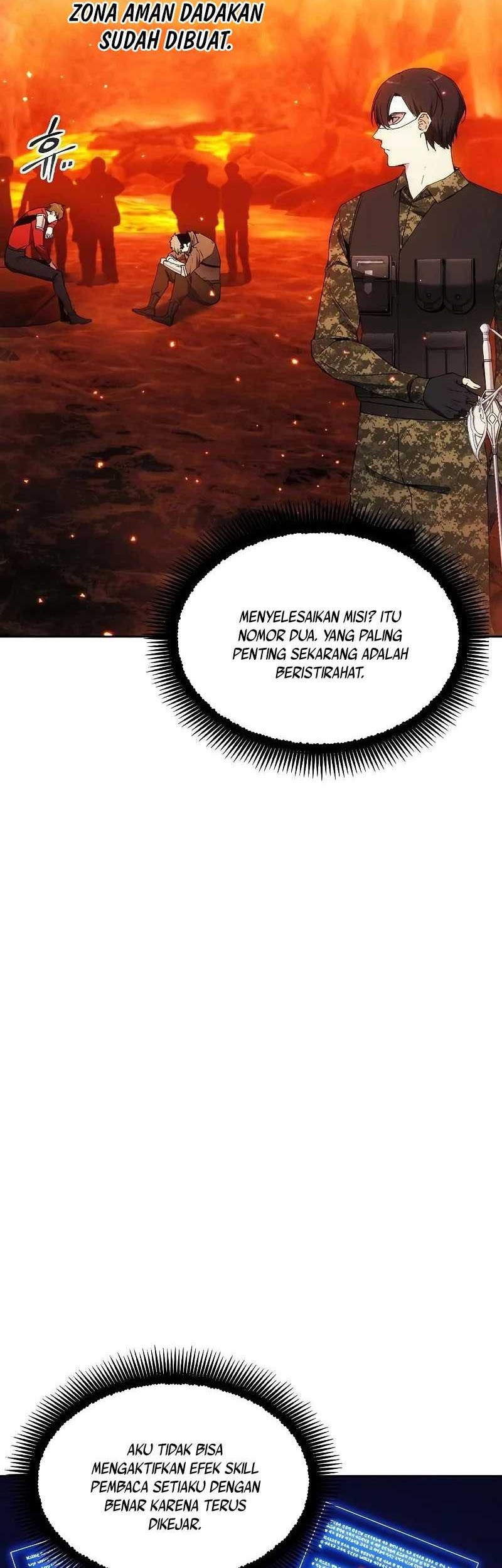 How to Live as a Villain Chapter 47 - halaman 51