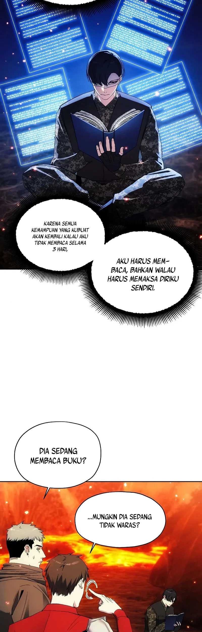 How to Live as a Villain Chapter 47 - halaman 52