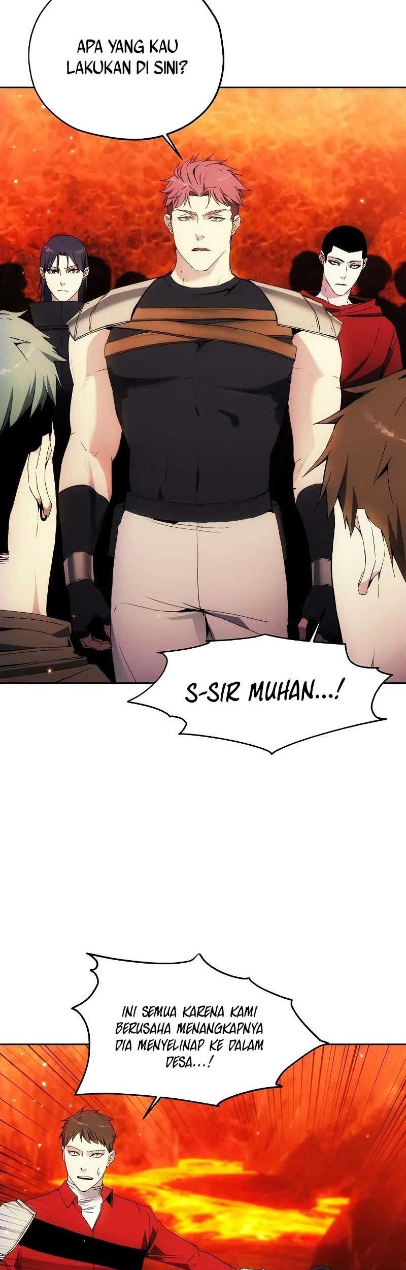 How to Live as a Villain Chapter 47 - halaman 55
