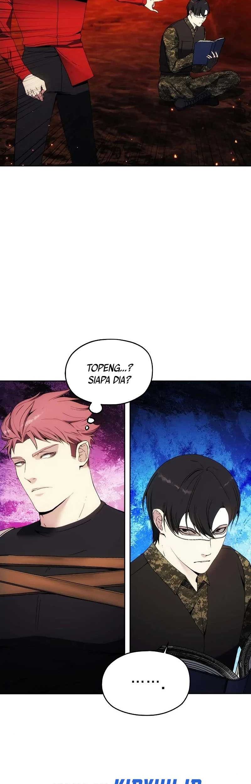 How to Live as a Villain Chapter 47 - halaman 56