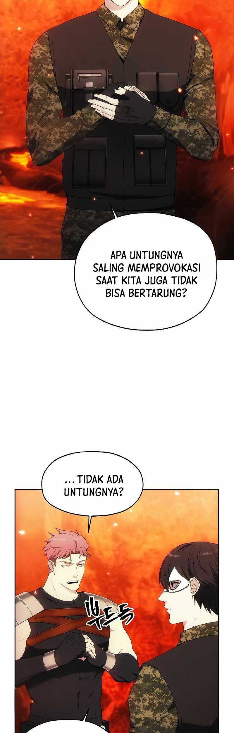 How to Live as a Villain Chapter 48 - halaman 19