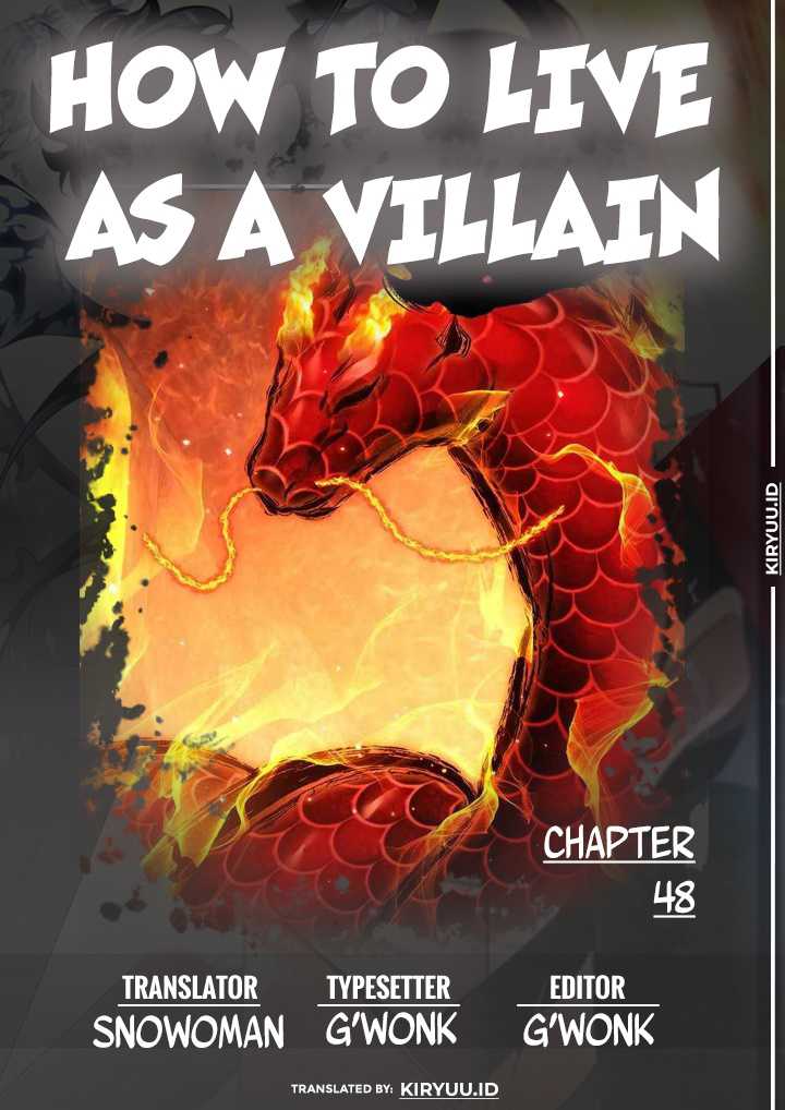 How to Live as a Villain Chapter 48 - halaman 2