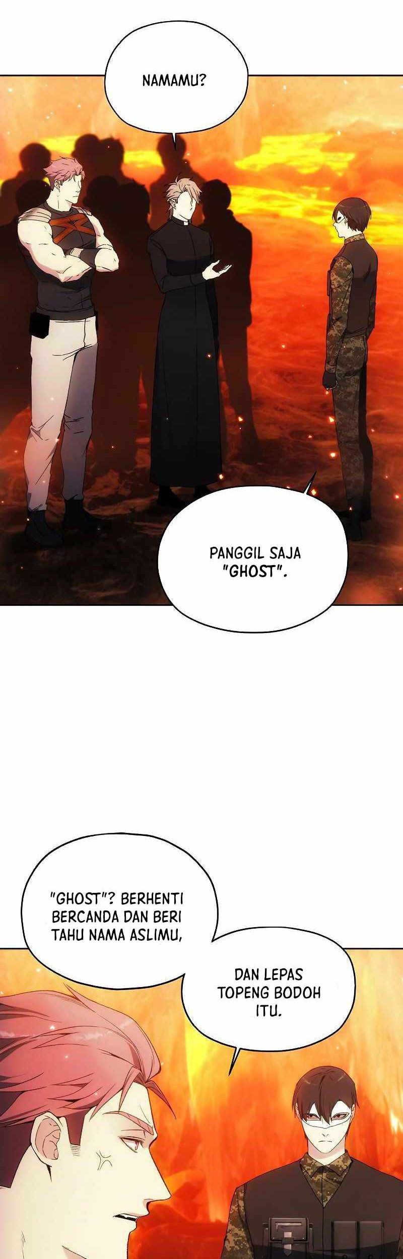 How to Live as a Villain Chapter 48 - halaman 21