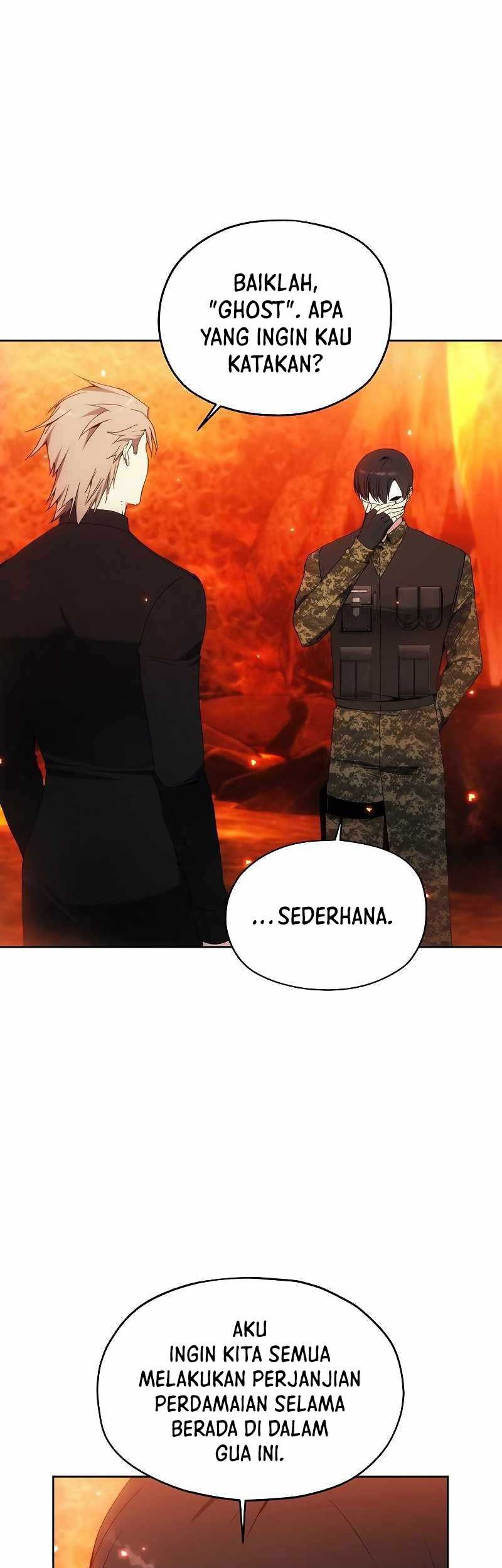 How to Live as a Villain Chapter 48 - halaman 23